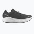 Vyriški bėgimo batai Salomon Aero Glide 3 black/white/asphalt 8
