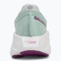 Moteriški bėgimo batai Salomon Aero Glide 3 bay/white/wilowherb 6