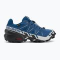 Vyriški bėgimo bateliai Salomon Speedcross 6 GTX poseidon/juoda/lunar rock 2