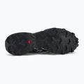 Vyriški bėgimo bateliai Salomon Speedcross 6 GTX poseidon/juoda/lunar rock 4