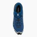 Vyriški bėgimo bateliai Salomon Speedcross 6 GTX poseidon/juoda/lunar rock 5