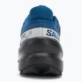 Vyriški bėgimo bateliai Salomon Speedcross 6 GTX poseidon/juoda/lunar rock 6