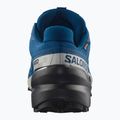 Vyriški bėgimo bateliai Salomon Speedcross 6 GTX poseidon/juoda/lunar rock 4