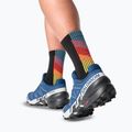 Vyriški bėgimo bateliai Salomon Speedcross 6 GTX poseidon/juoda/lunar rock 8