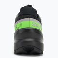 Vyriški bėgimo bateliai Salomon Speedcross 6 GTX black/alloy/green gecko 6