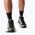 Vyriški bėgimo bateliai Salomon Speedcross 6 GTX black/alloy/green gecko 7