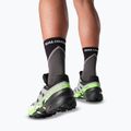 Vyriški bėgimo bateliai Salomon Speedcross 6 GTX black/alloy/green gecko 8