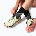 Moteriški bėgimo bateliai Salomon Speedcross 6 GTX lime cream/mahogany rose/black 7