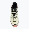 Moteriški bėgimo bateliai Salomon Speedcross 6 GTX lime cream/mahogany rose/black 5