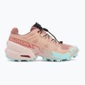 Moteriški bėgimo bateliai Salomon Speedcross 6 mahogany rose/hushed violet/iced aqua 2