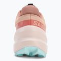 Moteriški bėgimo bateliai Salomon Speedcross 6 mahogany rose/hushed violet/iced aqua 6