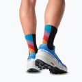 Vyriški bėgimo bateliai Salomon Speedcross 6 French blue/lunar rock/white 8