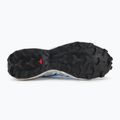 Vyriški bėgimo bateliai Salomon Speedcross 6 French blue/lunar rock/white 4