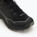 Vyriški bėgimo batai Salomon Thundercross GTX black/pewter 7