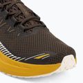 Vyriški bėgimo batai Salomon Drx Defy GRVL wren/spicy mustard/vanilla ice 7