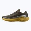 Vyriški bėgimo batai Salomon Drx Defy GRVL wren/spicy mustard/vanilla ice 9