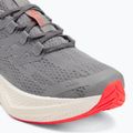 Vyriški bėgimo batai Salomon Aero Glide 3 alloy/vanilla ice/neon flame 7