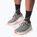 Vyriški bėgimo batai Salomon Aero Glide 3 alloy/vanilla ice/neon flame 10