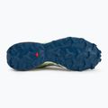 Vyriški bėgimo bateliai Salomon Speedcross 6 castlerock/lime cream/poseidon 4