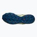 Vyriški bėgimo bateliai Salomon Speedcross 6 castlerock/lime cream/poseidon 5