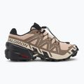 Vyriški bėgimo bateliai Salomon Speedcross 6 natural/black/almond milk 2