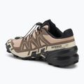 Vyriški bėgimo bateliai Salomon Speedcross 6 natural/black/almond milk 3