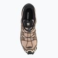 Vyriški bėgimo bateliai Salomon Speedcross 6 natural/black/almond milk 5