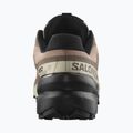 Vyriški bėgimo bateliai Salomon Speedcross 6 natural/black/almond milk 4