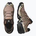 Vyriški bėgimo bateliai Salomon Speedcross 6 natural/black/almond milk 6