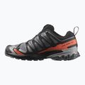 Vyriški bėgimo bateliai Salomon XA PRO 3D V9 GTX turbulence/black/burnt ochre 2