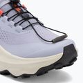 Moteriški bėgimo batai Salomon Ultra Glide 3 cosmic/icicle/neon 7