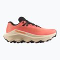 Moteriški bėgimo bateliai Salomon Ultra Glide 3 fusion coral/tender peach/black 2