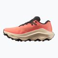 Moteriški bėgimo bateliai Salomon Ultra Glide 3 fusion coral/tender peach/black 3