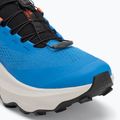 Vyriški bėgimo batai Salomon Ultra Glide 3 french blue/lunar rock/cherry tomato 7