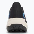Vyriški bėgimo batai Salomon Genesis black/french blue/cherry tomato 6