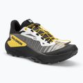 Vyriški bėgimo bateliai Salomon Genesis black/white/lemon