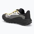 Vyriški bėgimo bateliai Salomon Genesis black/white/lemon 3