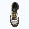 Vyriški bėgimo bateliai Salomon Genesis black/white/lemon 5