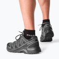 Vyriški trekingo batai Salomon X-Adventure Recon Waterproof asphalt/castlerock 8