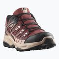 Moteriški žygio batai Salomon Extegra GTX henna/run raisin/mahogany rose
