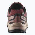 Moteriški žygio batai Salomon Extegra GTX henna/run raisin/mahogany rose 4