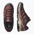 Moteriški žygio batai Salomon Extegra GTX henna/run raisin/mahogany rose 6