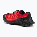 Vaikiški žygio batai Salomon X Ultra GTX biking red/black/flame scarlet 3