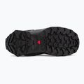 Vaikiški žygio batai Salomon X Ultra GTX biking red/black/flame scarlet 4