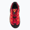 Vaikiški žygio batai Salomon X Ultra GTX biking red/black/flame scarlet 5