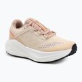 Moteriški bėgimo bateliai Salomon Aero Glide 3 Gravel shortbread/white/fusion coral