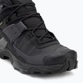 Vyriški žygio batai Salomon X Ultra 5 MID GTX black / asphalt / castlerock 7