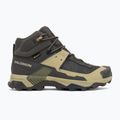 Vyriški žygio batai Salomon X Ultra 5 MID GTX peat / gray green / blue nights 2