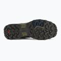 Vyriški žygio batai Salomon X Ultra 5 MID GTX peat / gray green / blue nights 4