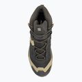 Vyriški žygio batai Salomon X Ultra 5 MID GTX peat / gray green / blue nights 5